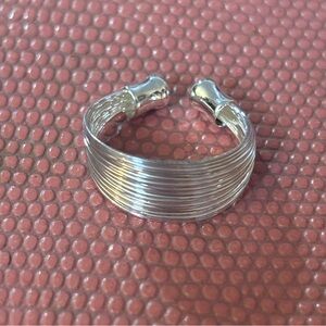 Cuff Ring
